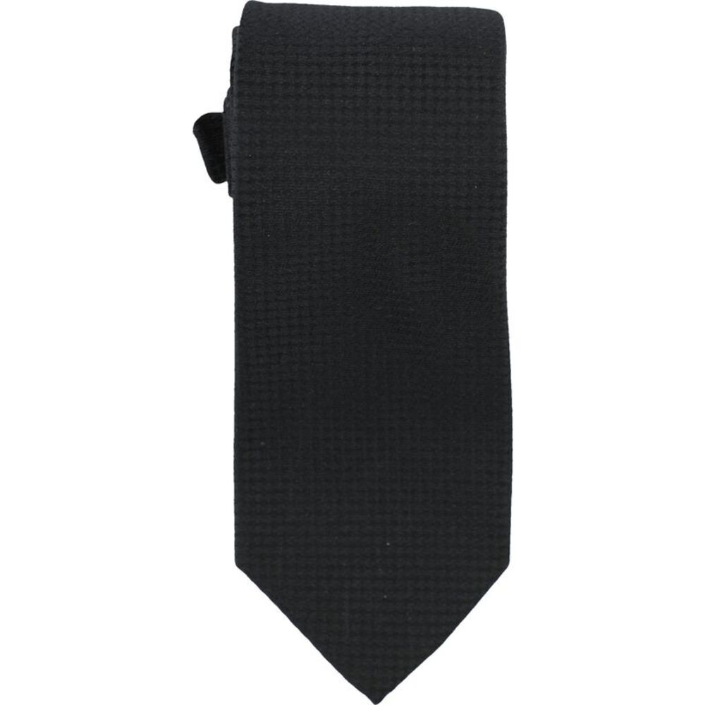 Calvin Klein Mens Gingham Self-tied Necktie, NWT